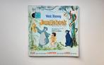 2 Walt Disney boekjes met mini l.p. Jungle/Jungleboek deel 2, Ophalen of Verzenden, Leeuwenkoning of Jungle Boek, Zo goed als nieuw
