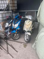Partij scooter en onderdelen, Ophalen of Verzenden