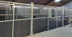 paardenboxen paardenstallen buitenstallen stalwanden, Dieren en Toebehoren, Stalling en Weidegang, Weidegang, 4 paarden of pony's of meer