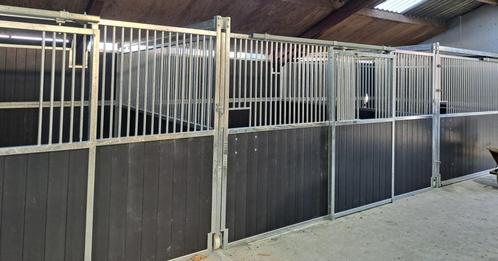 paardenboxen paardenstallen buitenstallen stalwanden, Dieren en Toebehoren, Stalling en Weidegang, Opfok, Stalling, Weidegang