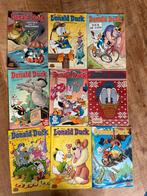 Donald duck, Gelezen, Europa, Ophalen of Verzenden, Meerdere comics