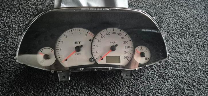 Focus ST170 Instrumentenpaneel., Auto-onderdelen, Dashboard en Schakelaars, Ford, Gebruikt, Ophalen of Verzenden