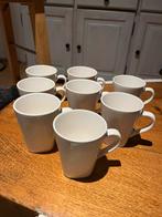 Koffiekopjes, Huis en Inrichting, Keuken | Servies, Ophalen, Zo goed als nieuw, Effen, Kop(pen) en/of Schotel(s)