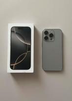 Iphone 16 pro 512GB - Zo goed als nieuw, 512 GB, Zo goed als nieuw, Zonder simlock, Grijs