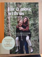 Eat & Move With Us - Lisa Stel & Chris Hettinga, Hoofdgerechten, Gezond koken, Ophalen of Verzenden, Zo goed als nieuw