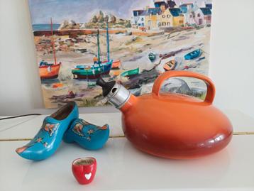 Gilles Design Terracotta Fluitketel beschikbaar voor biedingen