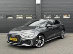 Audi A3 Sportback 30 TFSI S edition | Virtual | Carplay | Cl, 65 €/maand, Gebruikt, Leder en Stof, 23 km/l