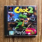 Croc 2  Playstation 1  in nieuwstaat, Avontuur en Actie, Vanaf 18 jaar, 1 speler, Ophalen of Verzenden
