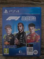 F1 2021 PS4 - Racegame, Online, 1 speler, Racen en Vliegen, Ophalen of Verzenden
