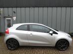 Kia Rio 1.2 CVVT Comfort Pack//AIRCO//Elec. Ramen//CV+AB, Auto's, Kia, Te koop, Zilver of Grijs, Geïmporteerd, Benzine