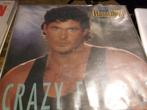 david hasselhoff Crazy for you 511, Gebruikt, 7 inch, Single, Ophalen of Verzenden