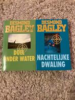 Desmond Bagley Boeken - Duel & Nachtelijke Dwaling, Ophalen of Verzenden, Zo goed als nieuw, Nederland