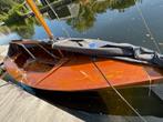 Zeilboot Spanker, Watersport en Boten, Open zeilboten, Ophalen, Geen motor, Gebruikt, 3 tot 6 meter