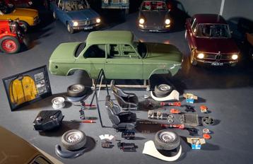 Vacature autotechnicus restauratie bij Heritage Cars 