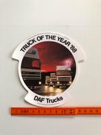 Sticker DAF Trucks Concept 95 Truck of the Year, Verzamelen, Ophalen of Verzenden, Zo goed als nieuw, Auto's