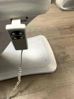 Elektrische behandelstoel – leren bekleding, Ophalen, Gebruikt, Massagestoel of Kussen