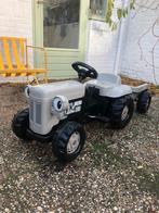 Stoere Traptrekker met Aanhanger, Ophalen, Gebruikt, Trapvoertuig