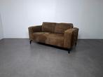 Stijlvolle 2 zits Bank | GRATIS BEZORGING | Gereinigd, Huis en Inrichting, 150 tot 200 cm, Tweepersoons, 75 tot 100 cm, Ophalen of Verzenden
