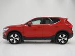 Volvo XC40 1.5 T5 Recharge | Panoramadak | Leder | Keyless |, Auto's, Volvo, Zwart, Bedrijf, Hybride Elektrisch/Benzine, 3 cilinders