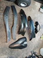 Sym 50dd Kappenset, Fietsen en Brommers, Ophalen of Verzenden, Gebruikt, Kap, Sym