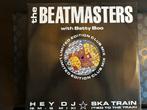 The Beatmasters with Betty Boo - Ska train ( Elger ), Ophalen of Verzenden, Zo goed als nieuw, 12 inch, Dance Populair