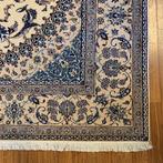 Exclusief Origineel Perzisch tapijt - 300 x 210 cm – Nain, Ophalen, TTM Wonen, Perzisch tapijt - trendy vloerkleed – handgeknoopt