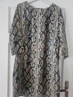 Prachtige jurk van Caroline Biss maat 44, Bruin, Maat 42/44 (L), Ophalen of Verzenden, Zo goed als nieuw