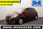 Mitsubishi Space Star 1.2 Active|AUTOMAAT|CARPLAY|CRUISE|NAP, Stof, Gebruikt, Met garantie (alle), Origineel Nederlands