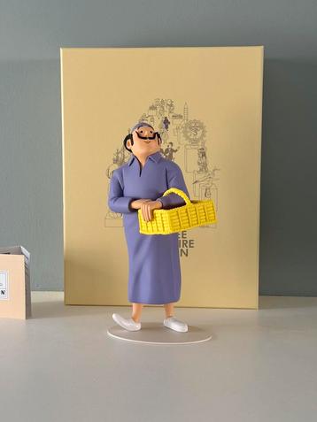 Oliveira - Kuifje - het denkbeeldige museum - Moulinsart beschikbaar voor biedingen