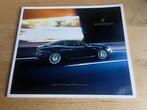 Maserati Coupe Spyder Gransport autofolder 2005 brochure, Ophalen of Verzenden, Zo goed als nieuw, Overige merken