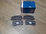 Remblokken achteras Bosch Mitsubishi, Peugeot, Citroen NIEUW, Ophalen of Verzenden, Nieuw