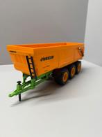 Siku joskin kipper, Hobby en Vrije tijd, Modelauto's | 1:32, Ophalen of Verzenden, Gebruikt, Tractor of Landbouw, SIKU