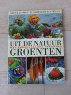 Uit de natuur GROENTEN - 9789062557967, Ophalen of Verzenden