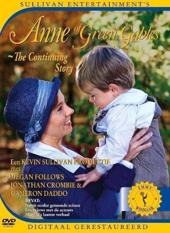 Anne of Green Gables the continuing story, Alle leeftijden, Verzenden, Zo goed als nieuw