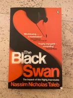 The Black Swan - Nassim Nicholas Taleb, Ophalen of Verzenden, Gelezen, Economie en Marketing
