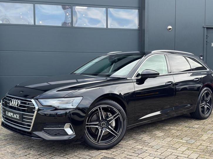 Audi A6 Avant 45 TFSI S edition, Auto's, Audi, Bedrijf, Te koop, A6, ABS, Airbags, Airconditioning, Alarm, Bluetooth, Boordcomputer