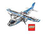 Lego Technic 42025 Cargo Plane (2014) power functions, Ophalen of Verzenden, Zo goed als nieuw, Complete set, Lego