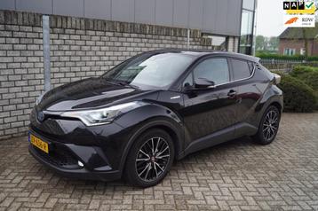 Toyota C-HR 1.8 Hybrid Executive Autom Leder Sportst Stoel/S beschikbaar voor biedingen