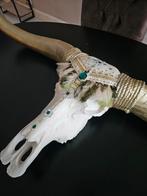 Longhorn wanddecoratie, Ophalen of Verzenden, Nieuw