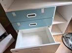 commode baby, Huis en Inrichting, Kasten | Ladekasten, Ophalen, 50 tot 100 cm, Zo goed als nieuw, 3 of 4 laden