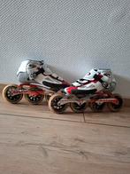 Mariani skeelers maat 41, Overige merken, Ophalen of Verzenden, Zo goed als nieuw, Inline skates 4 wielen
