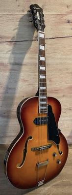 Semi hollow elektrische gitaar,, nieuw!, Muziek en Instrumenten, Snaarinstrumenten | Gitaren | Elektrisch, Ophalen, Nieuw, Hollow body