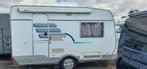 Eriba nova 390 bwj 2002 met Moover en TV. ., Tot en met 2, Particulier, Eriba, Overige