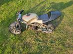 minibike 49cc, Fietsen en Brommers, Minibikes, Midibikes en Pitbikes, Ophalen, Gebruikt, Overige typen