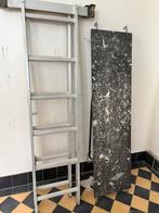 Kamersteiger 150 cm hoog, Doe-het-zelf en Verbouw, Steigers, Ophalen, Zo goed als nieuw, Rolsteiger of Kamersteiger, Minder dan 2 meter