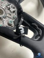 Originele Audi A1 GB Q2 82A A3 8Y leder stuurwiel stuurbedie, Gebruikt, -, -, Ophalen of Verzenden