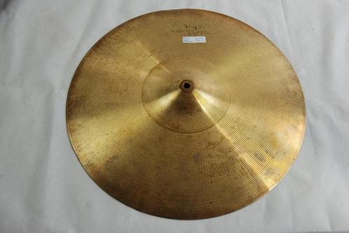 Meinl Meteor crash ride bekken 1592gr 20"  <24240643>, Muziek en Instrumenten, Instrumenten | Onderdelen, Gebruikt, Drums of Percussie