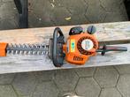 Stihl HS45 Heggenschaar - Benzine, Tuin en Terras, Heggenscharen, Ophalen, Gebruikt, Benzine