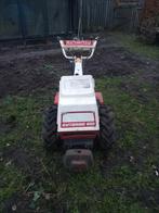 2 wielige tractor Gutbrod 650, Tuin en Terras, Ophalen of Verzenden, Gebruikt, Benzine