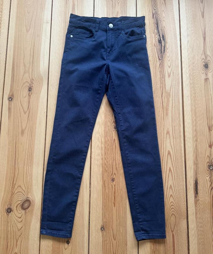 HEMA broek / jeans - Slim fit - blauw - maat 36 Small, Kleding | Dames, Spijkerbroeken en Jeans, Nieuw, W28 - W29 (confectie 36)